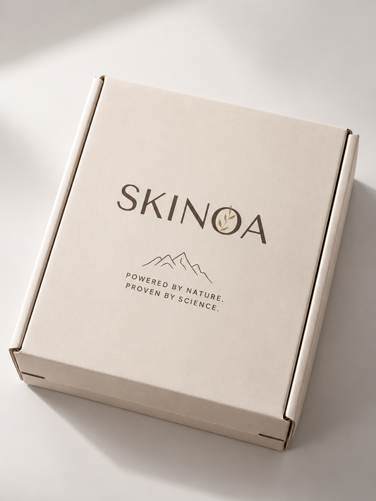 SKINOA 3er Deo Set